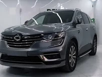 Renault Samsung QM6 I Рестайлинг 2.0 CVT, 2020, Бишкек