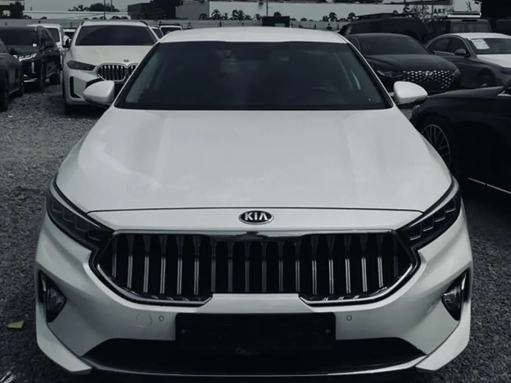Kia K7, 2020, Бишкек