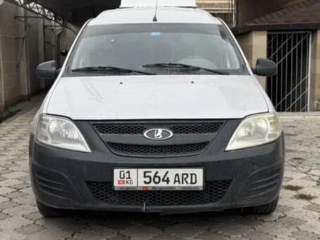 Lada (ВАЗ) (ЛАДА) Largus, 2017, Бишкек