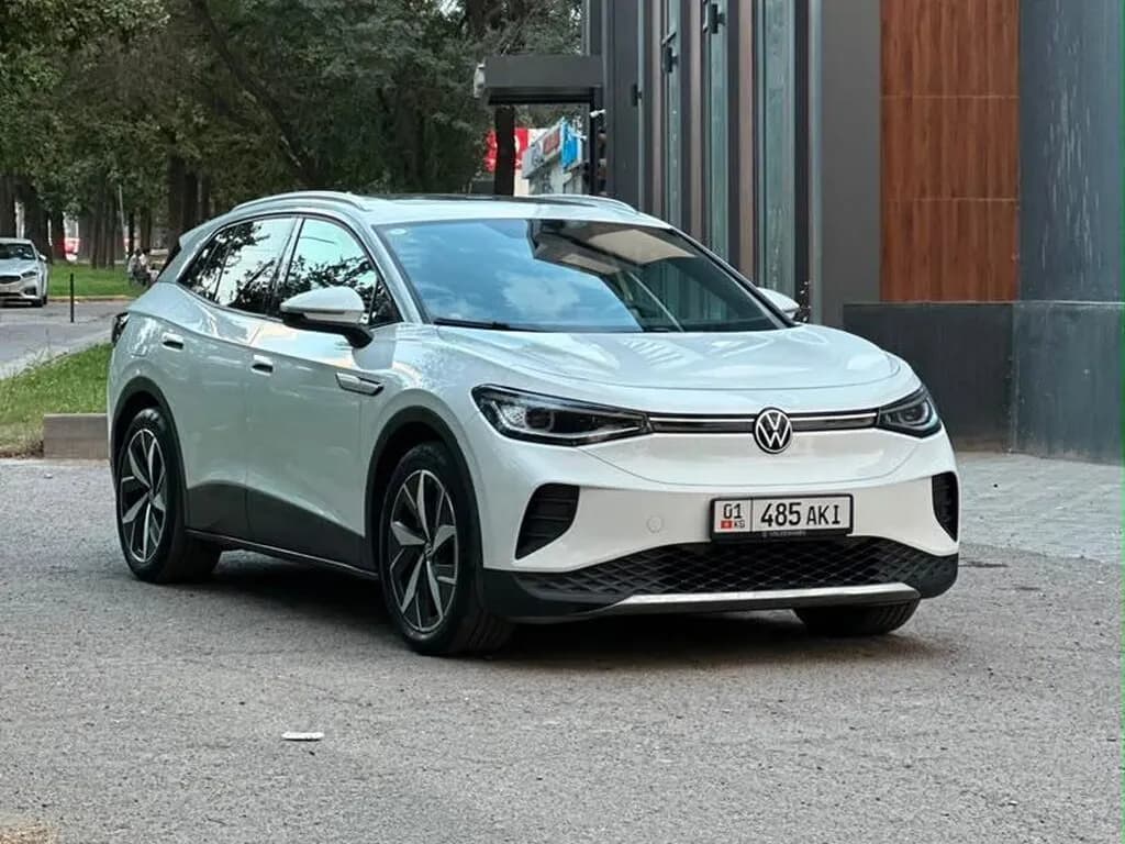 Volkswagen ID.4, 2021, Бишкек