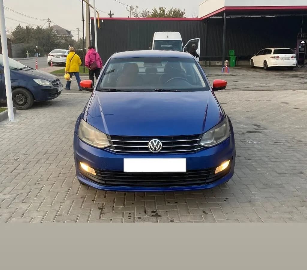 Volkswagen Polo, 2019, Бишкек