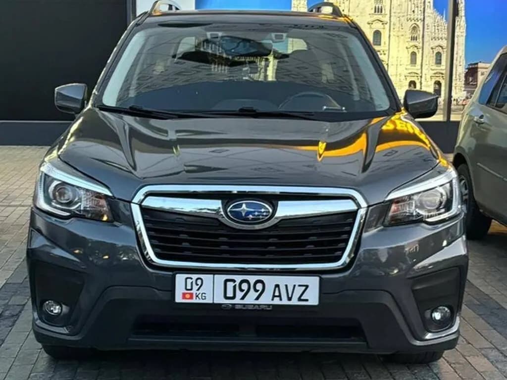 Subaru Forester, 2019, Бишкек