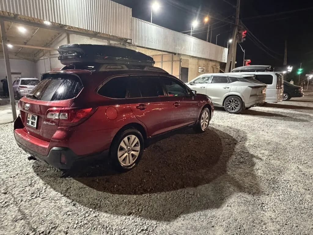 Subaru Outback, 2019, Бишкек