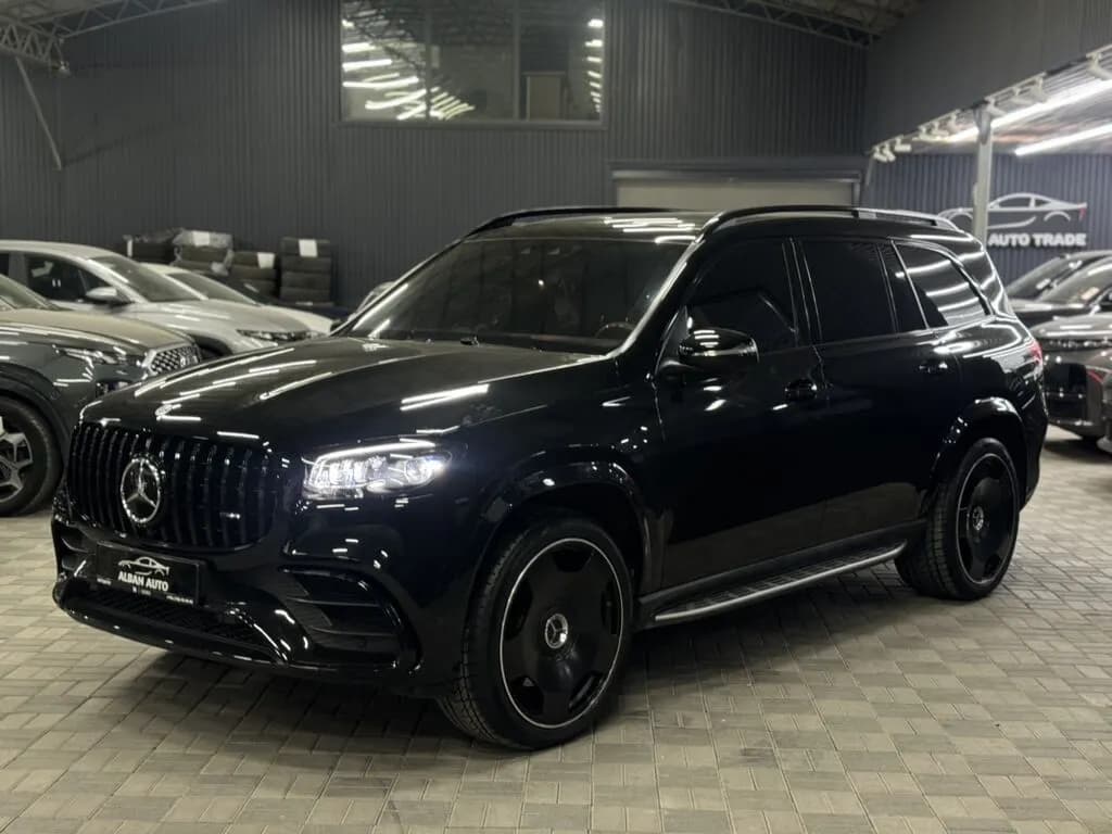 Mercedes-Benz GLS, 2022, Бишкек