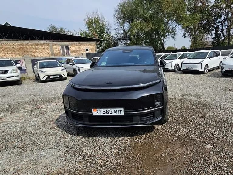 Li Auto (Lixiang) L8, 2024, Бишкек