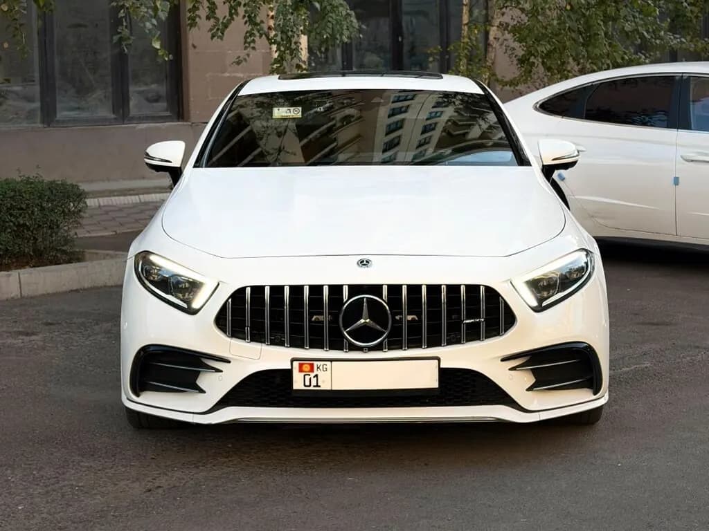 Mercedes-Benz CLS, 2020, Бишкек