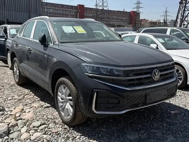 Volkswagen Touareg, 2025, Бишкек