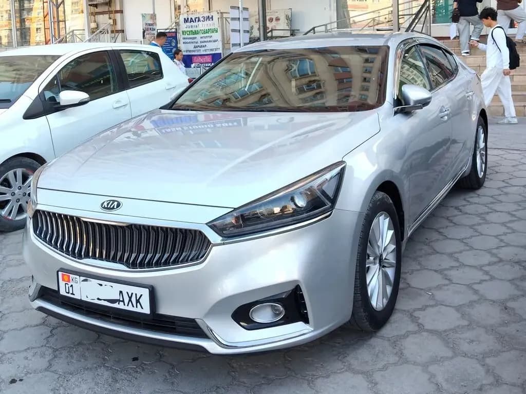 Kia K7, 2019, Бишкек