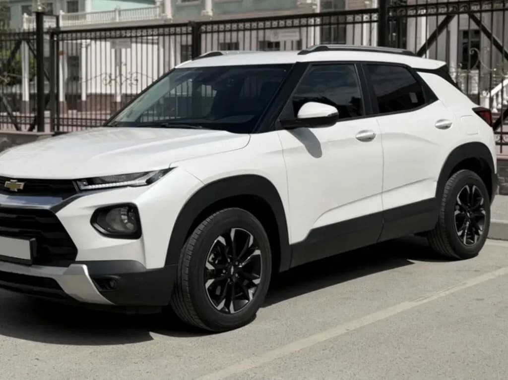 Chevrolet TrailBlazer, 2020, Бишкек