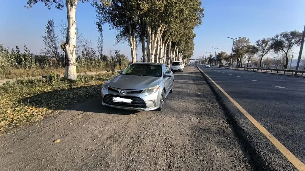 Toyota Avalon, 2016, Бишкек
