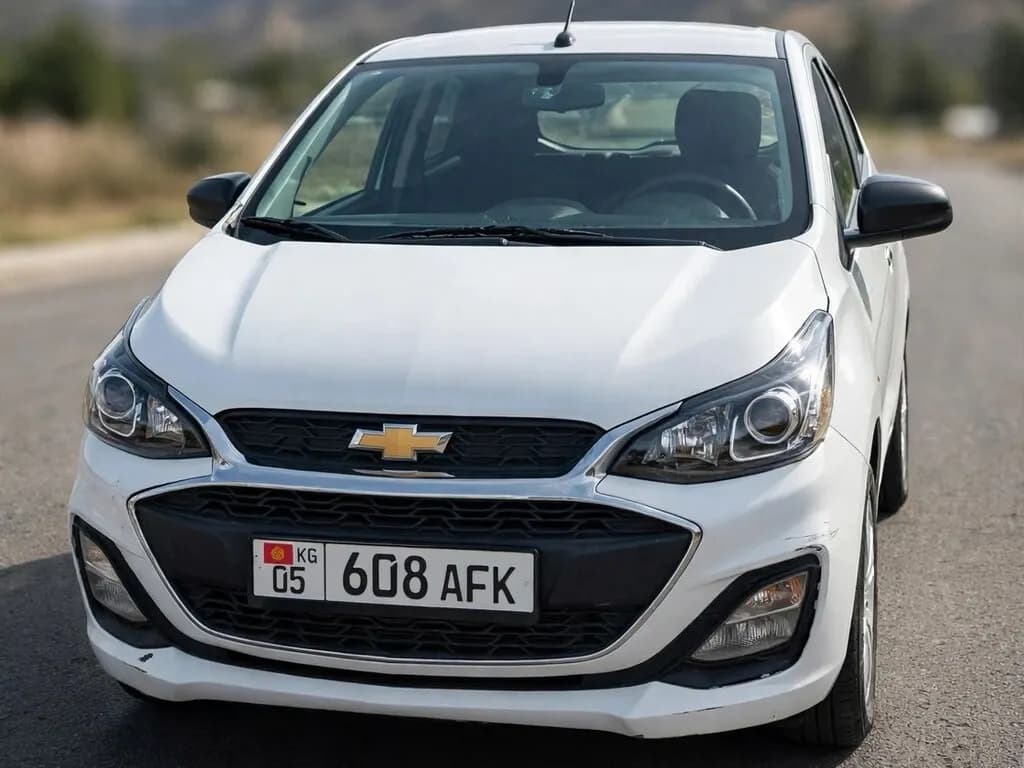 Chevrolet Spark, 2021, Нарын