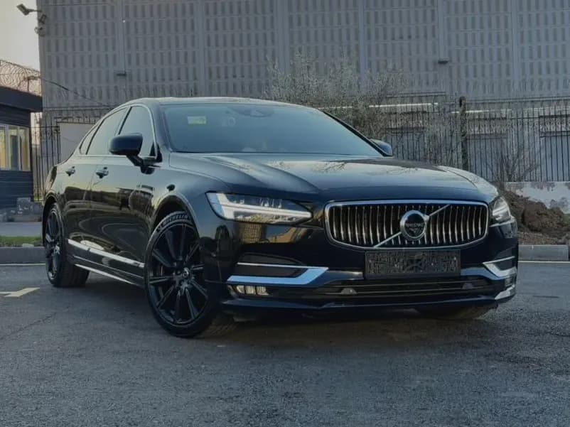 Volvo S90, 2019, Бишкек