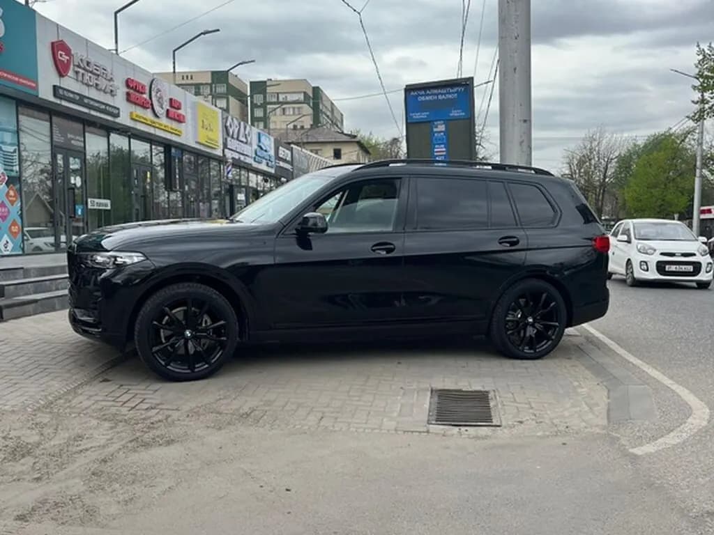 BMW X7, 2019, Бишкек