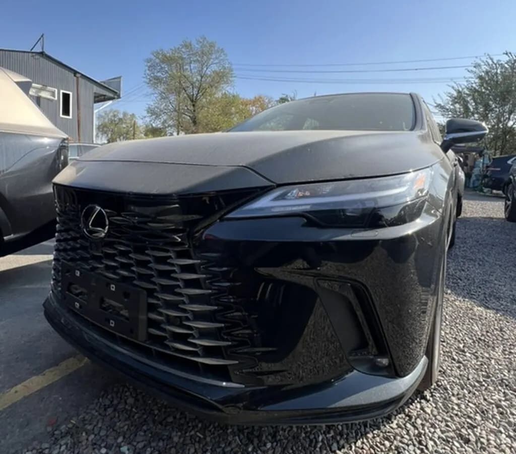 Lexus RX, 2026, Бишкек