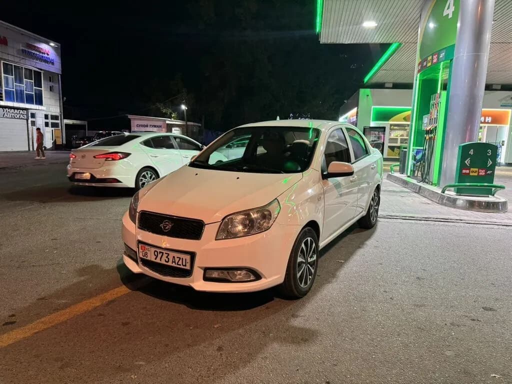 Ravon Nexia R3, 2017, Бишкек