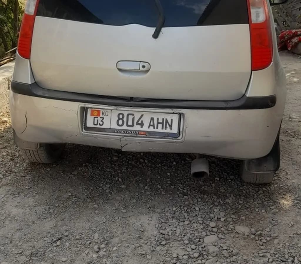Mitsubishi Colt, 2024, Бишкек