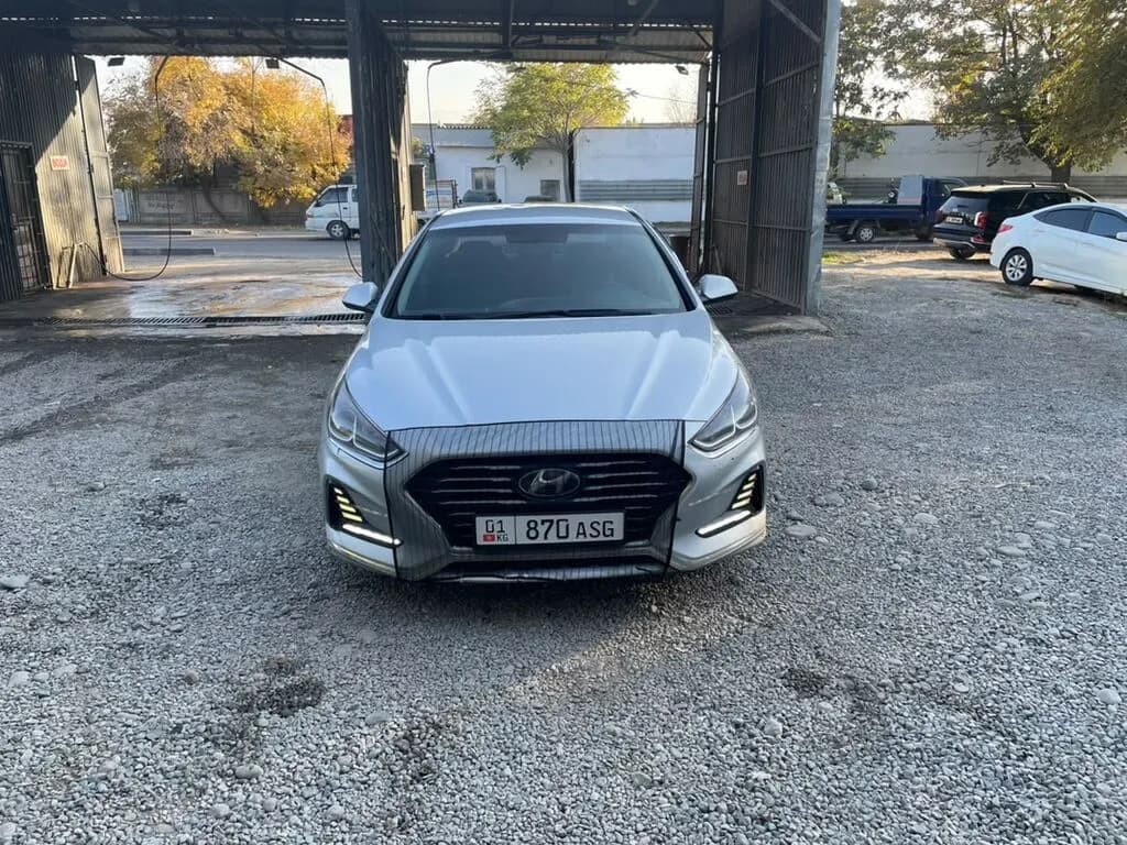 Hyundai Sonata, 2017, Бишкек