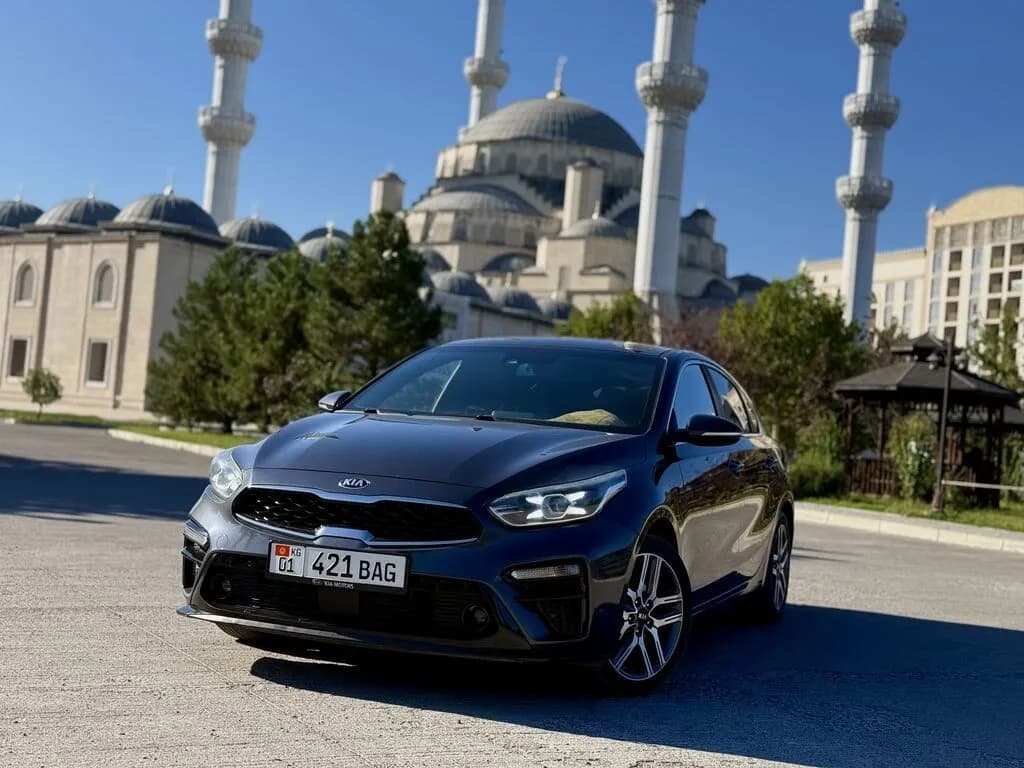 Kia K3, 2019, Бишкек
