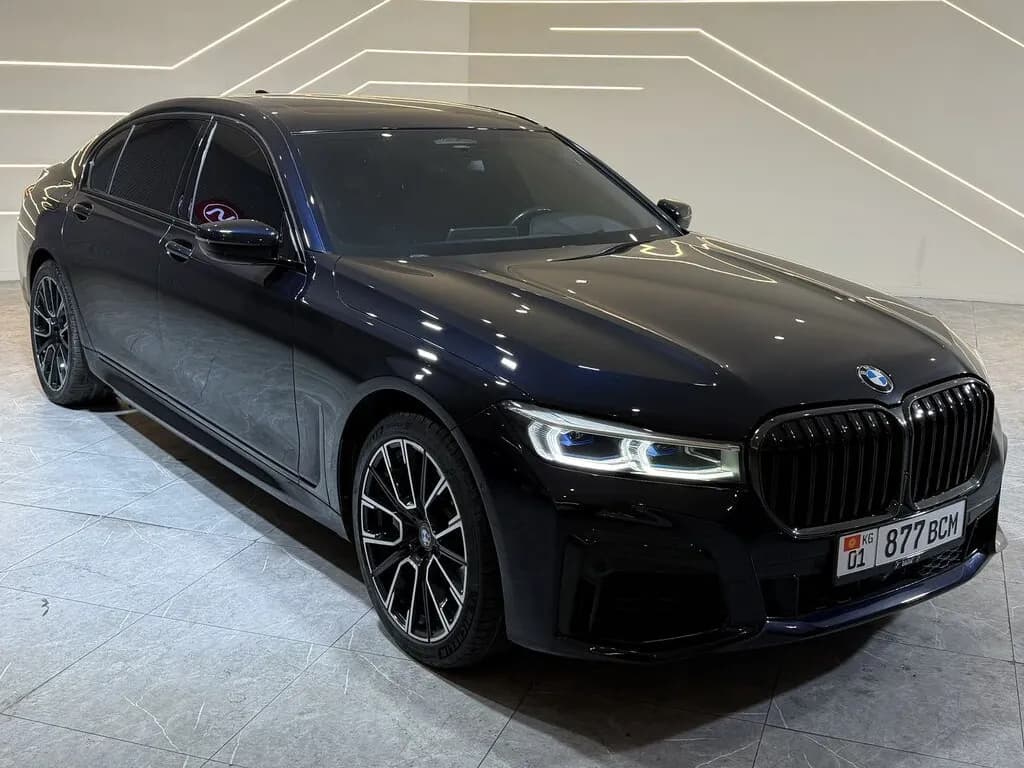 BMW 7 серии, 2021, Бишкек