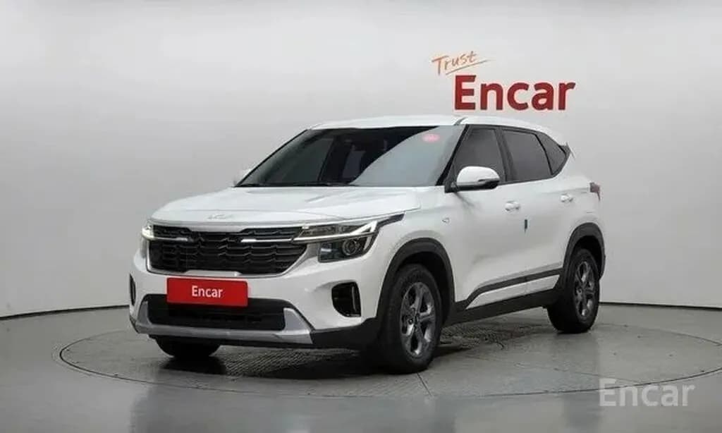 Kia Seltos, 2022, Бишкек