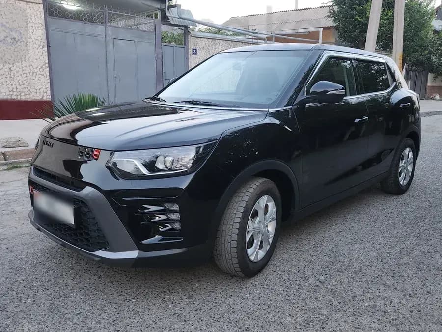 SsangYong Tivoli, 2024, Ош