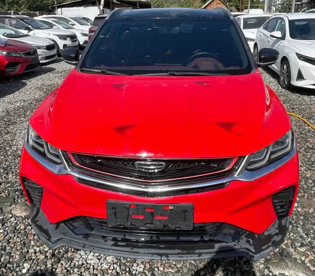 Geely Coolray, 2020, Бишкек