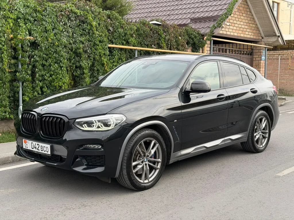 BMW X4 M, 2021, Бишкек