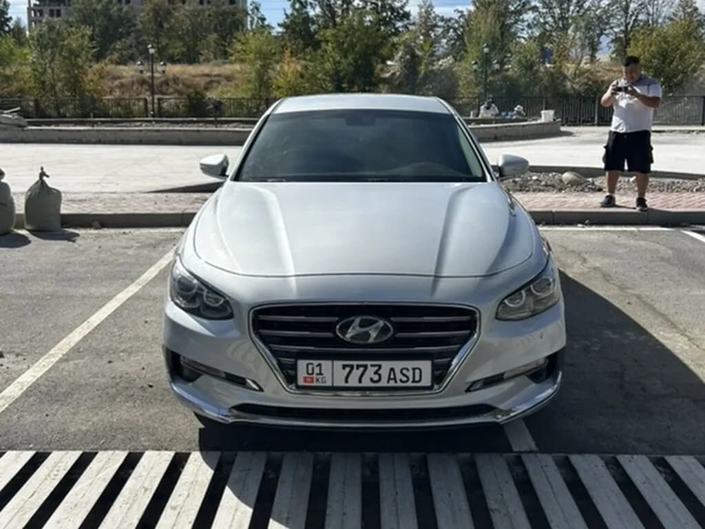 Hyundai Grandeur, 2017, Бишкек