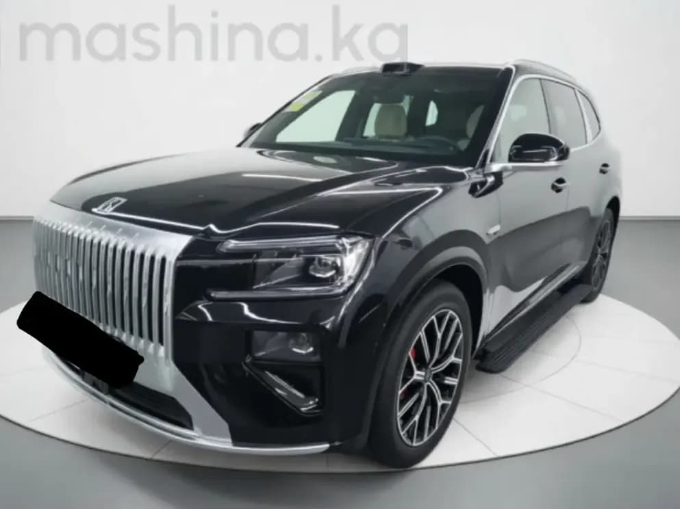 Zeekr 8X, 2026, Китай