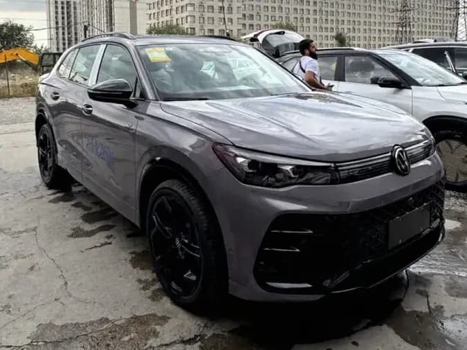 Volkswagen Tiguan, 2026, Бишкек