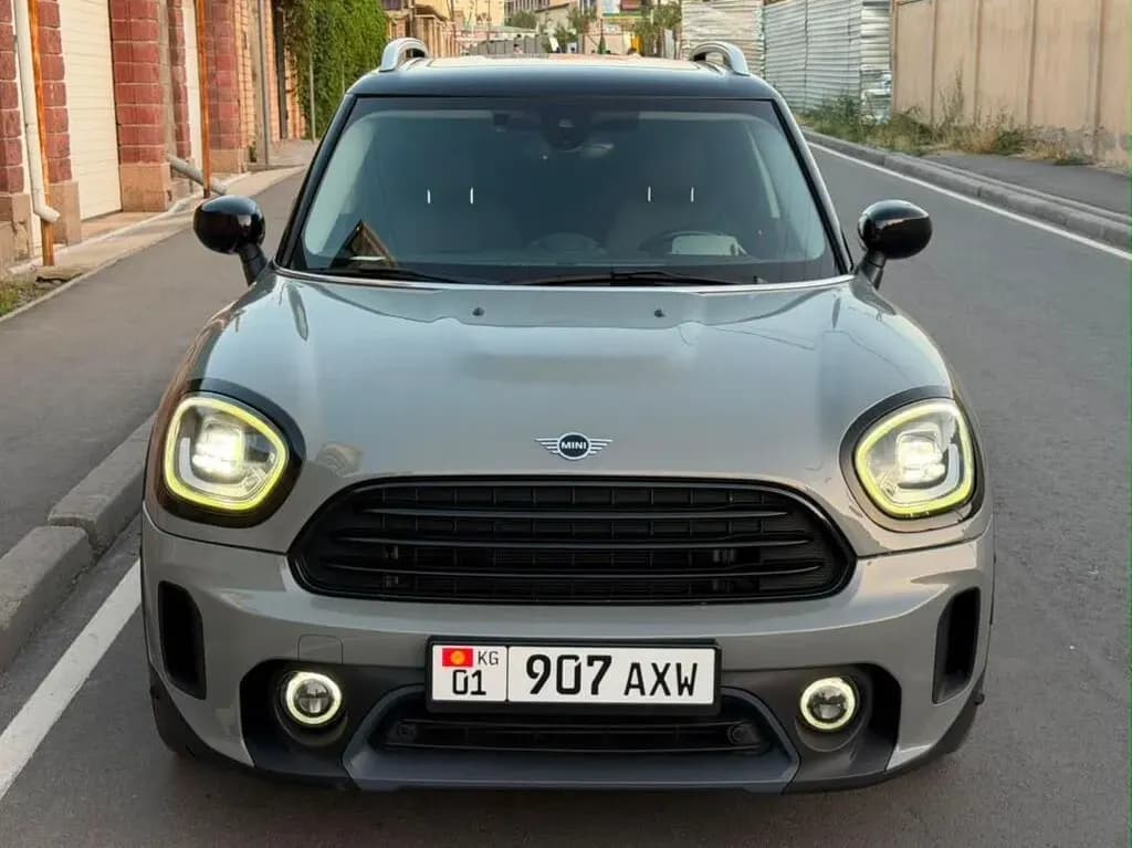 Mini Cooper, 2021, Бишкек
