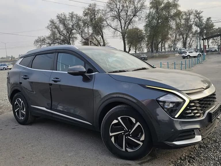 Kia Sportage, 2023, с. Пригородное
