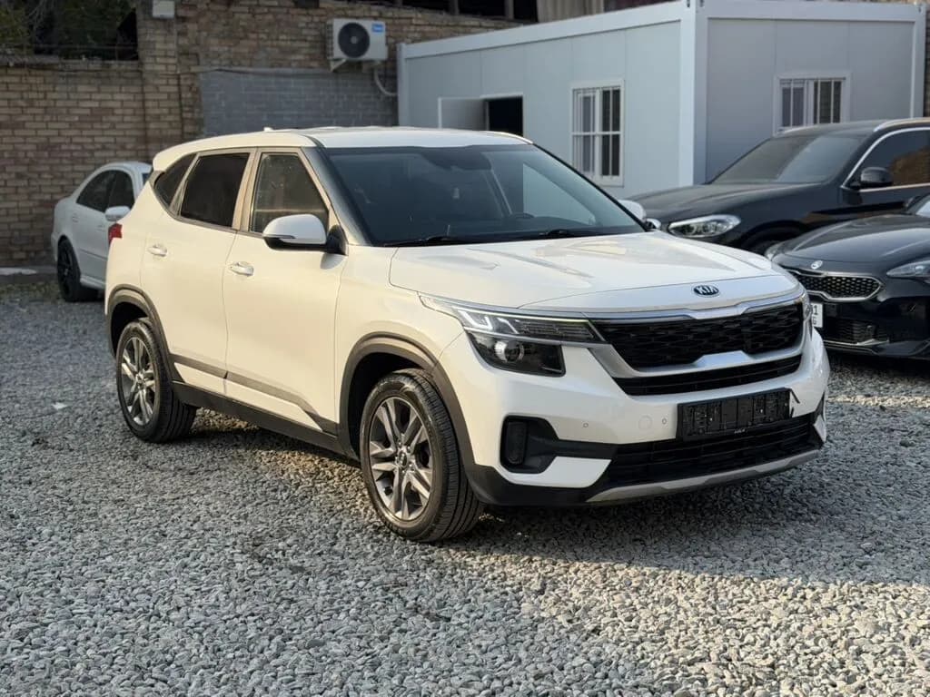 Kia Seltos, 2019, Бишкек