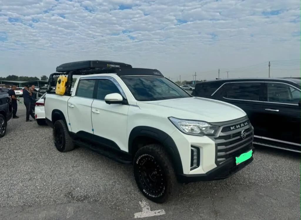 SsangYong Rexton, 2022, Бишкек