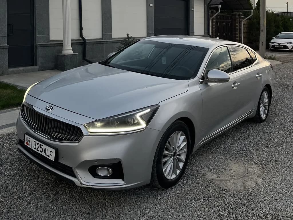 Kia K7, 2018, Бишкек