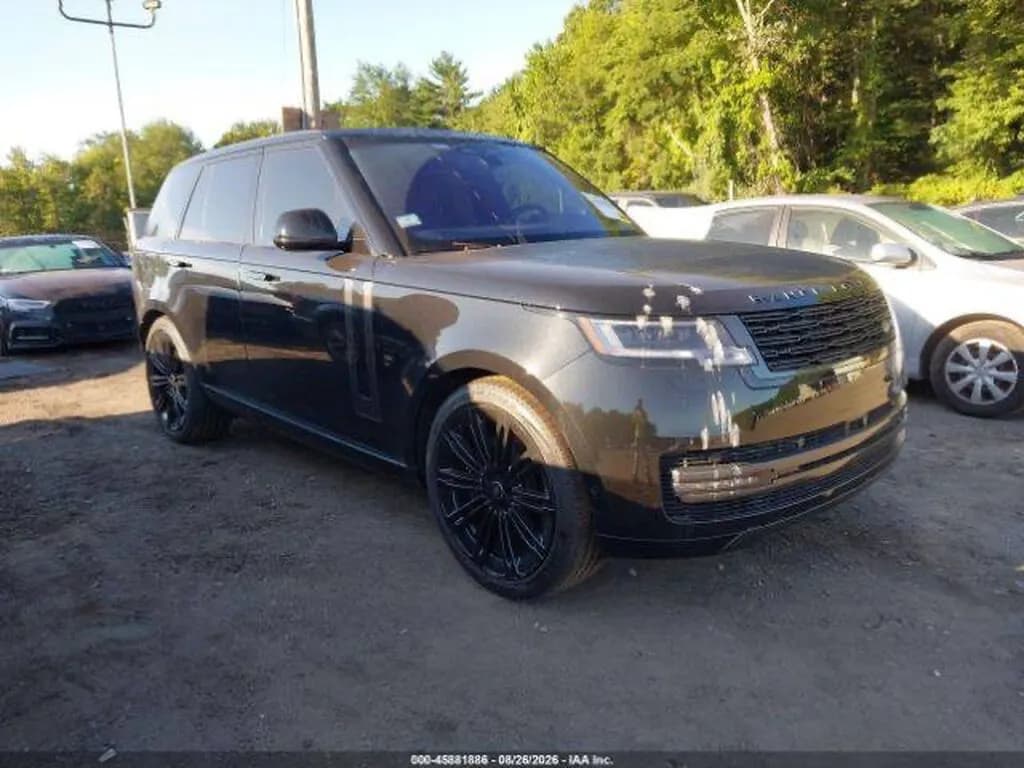 Land Rover Range Rover, 2023, Бишкек
