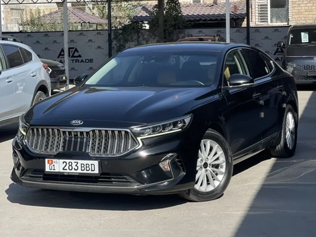 Kia Cadenza, 2019, Бишкек