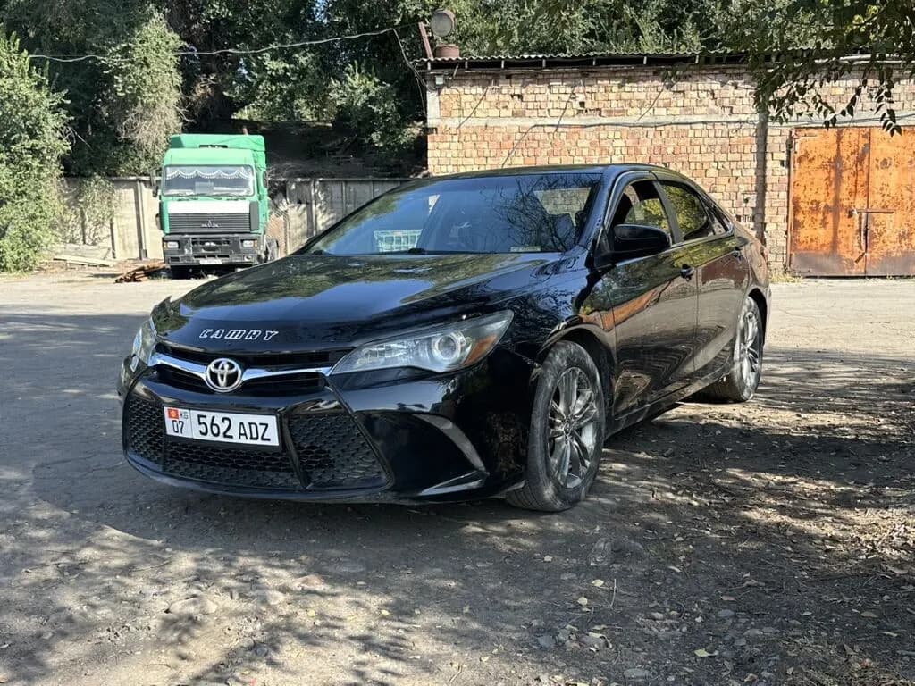 Toyota Camry, 2015, Бишкек