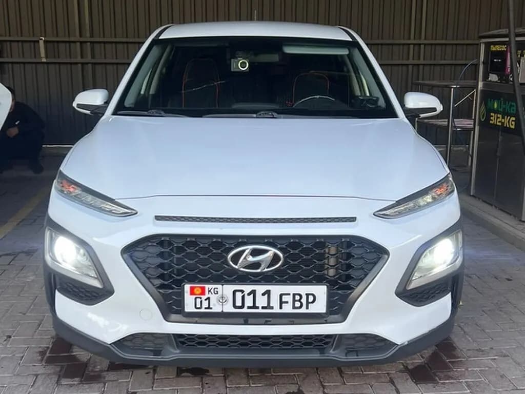 Hyundai Kona, 2018, Бишкек