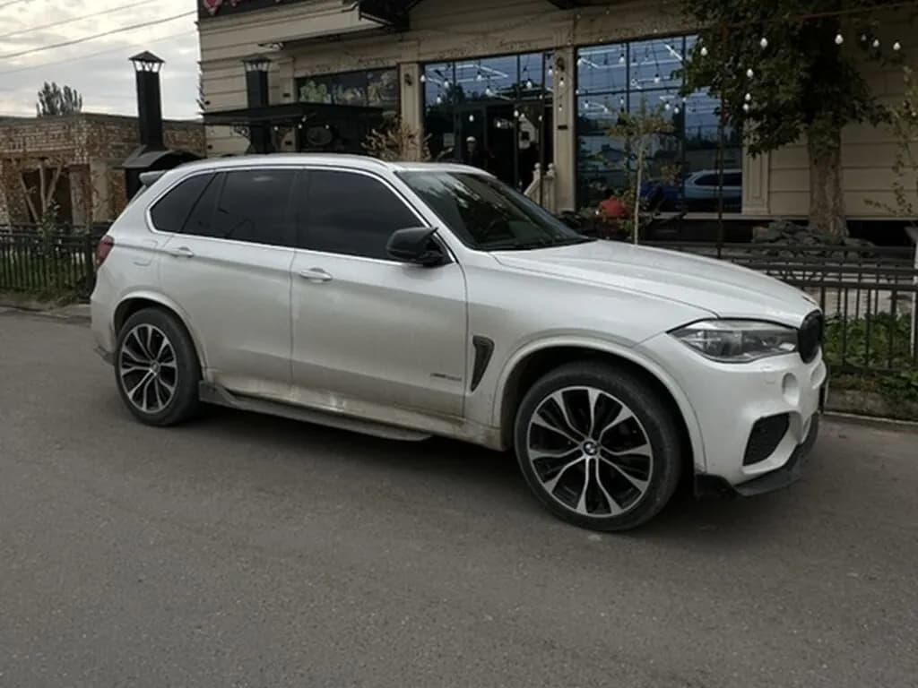 BMW X5, 2017, Unknown