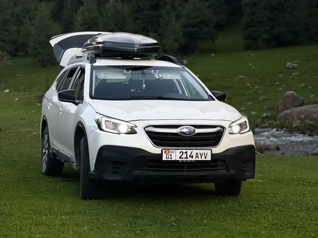 Subaru Outback, 2020, Бишкек