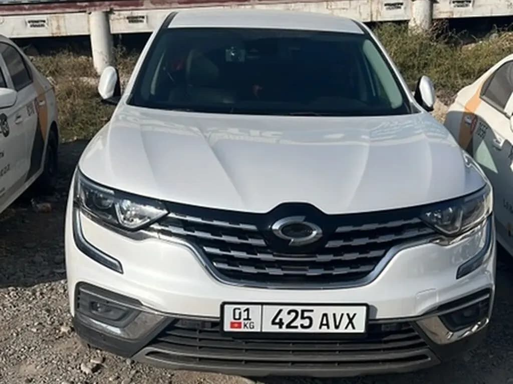 Renault Koleos, 2019, Бишкек