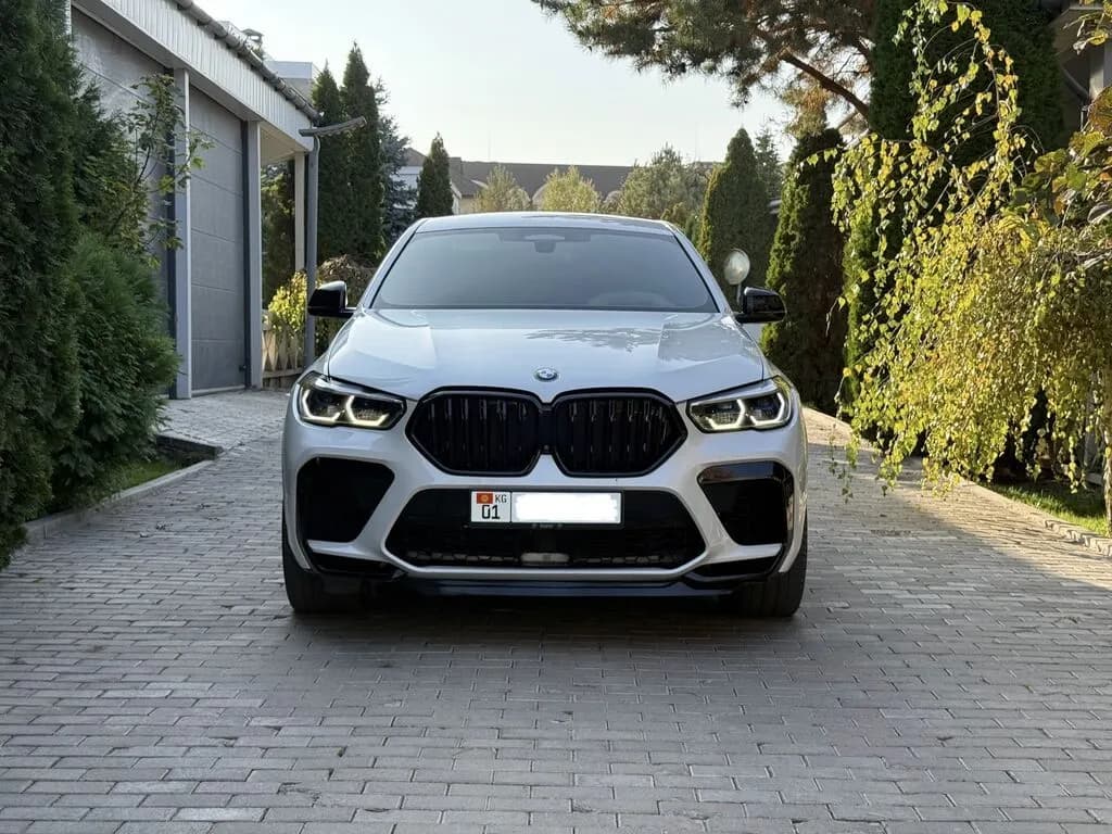BMW X6, 2021, Бишкек