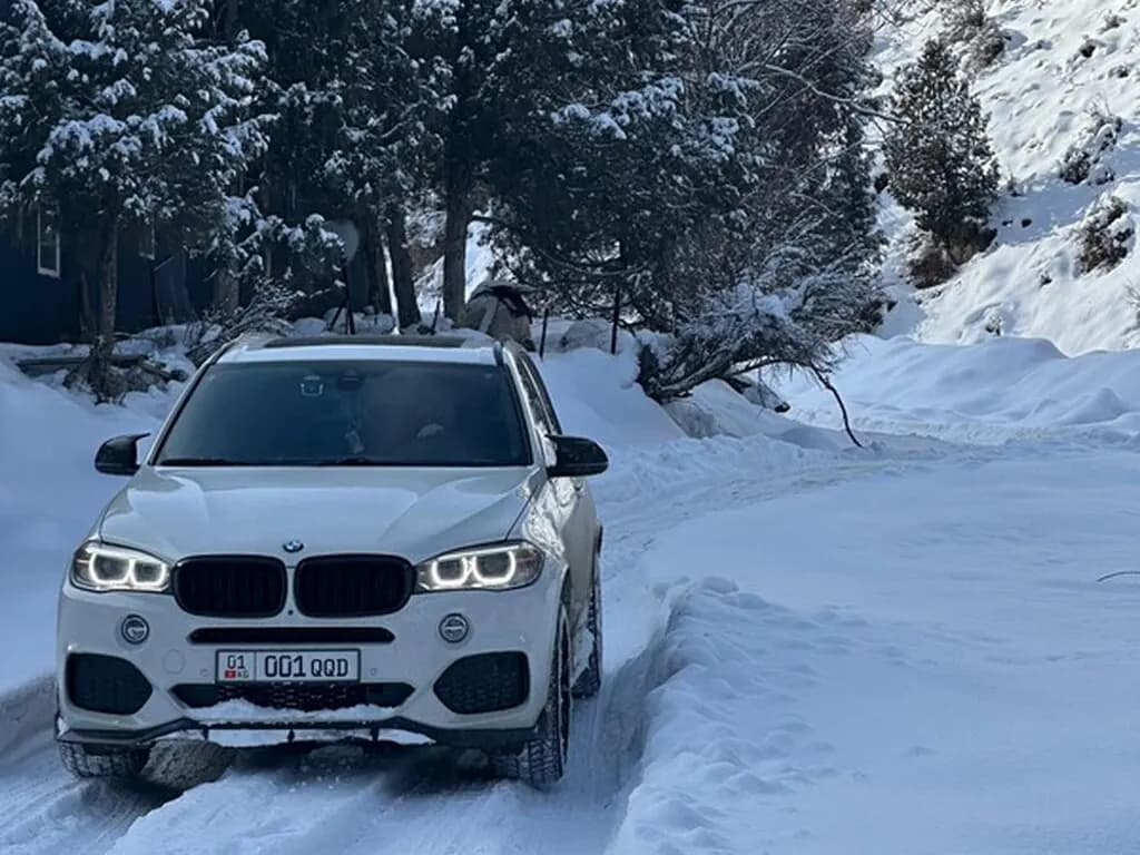 BMW X5, 2018, Кара-Суу
