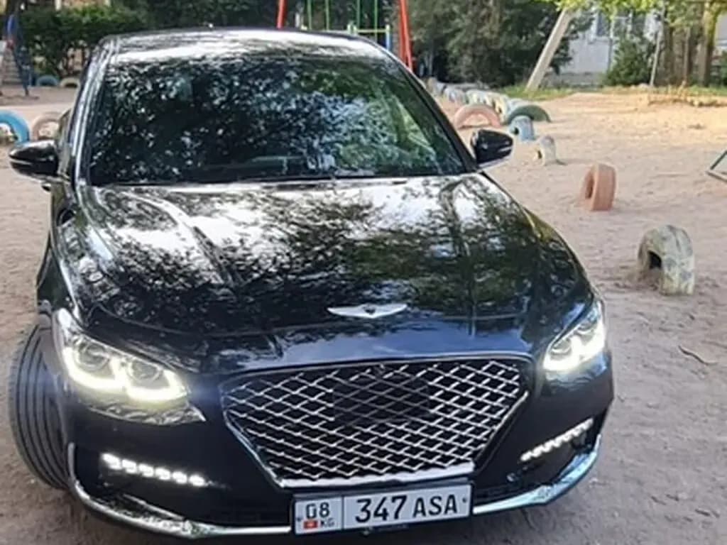 Hyundai Grandeur, 2019, Бишкек