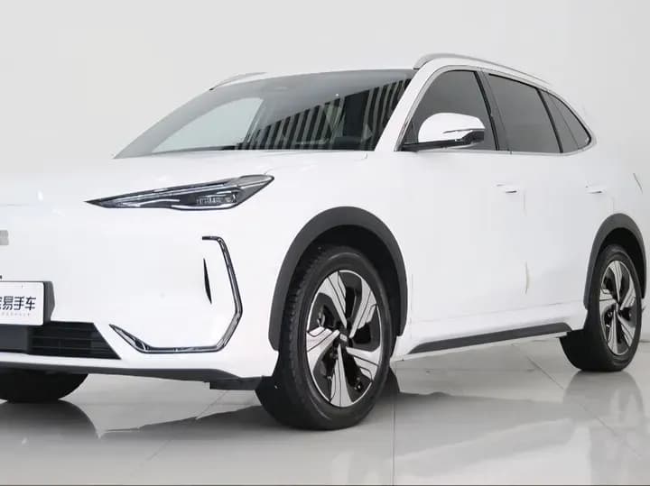 Geely Galaxy E5, 2024, Unknown