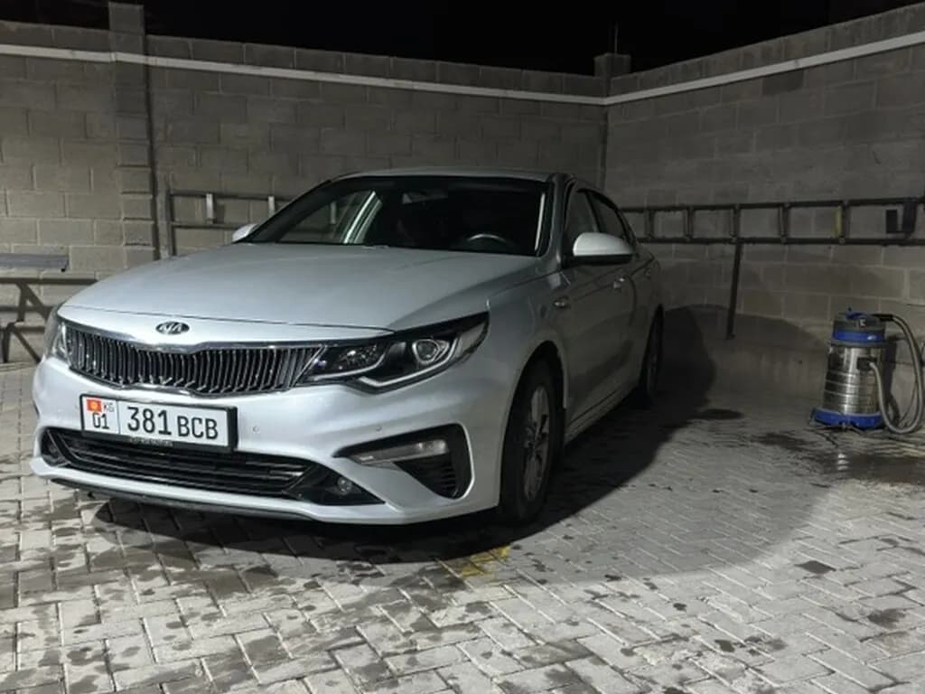 Kia Optima, 2021, Бишкек
