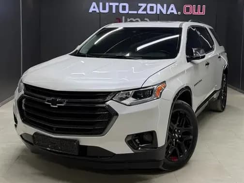 Chevrolet Traverse, 2020, Ош