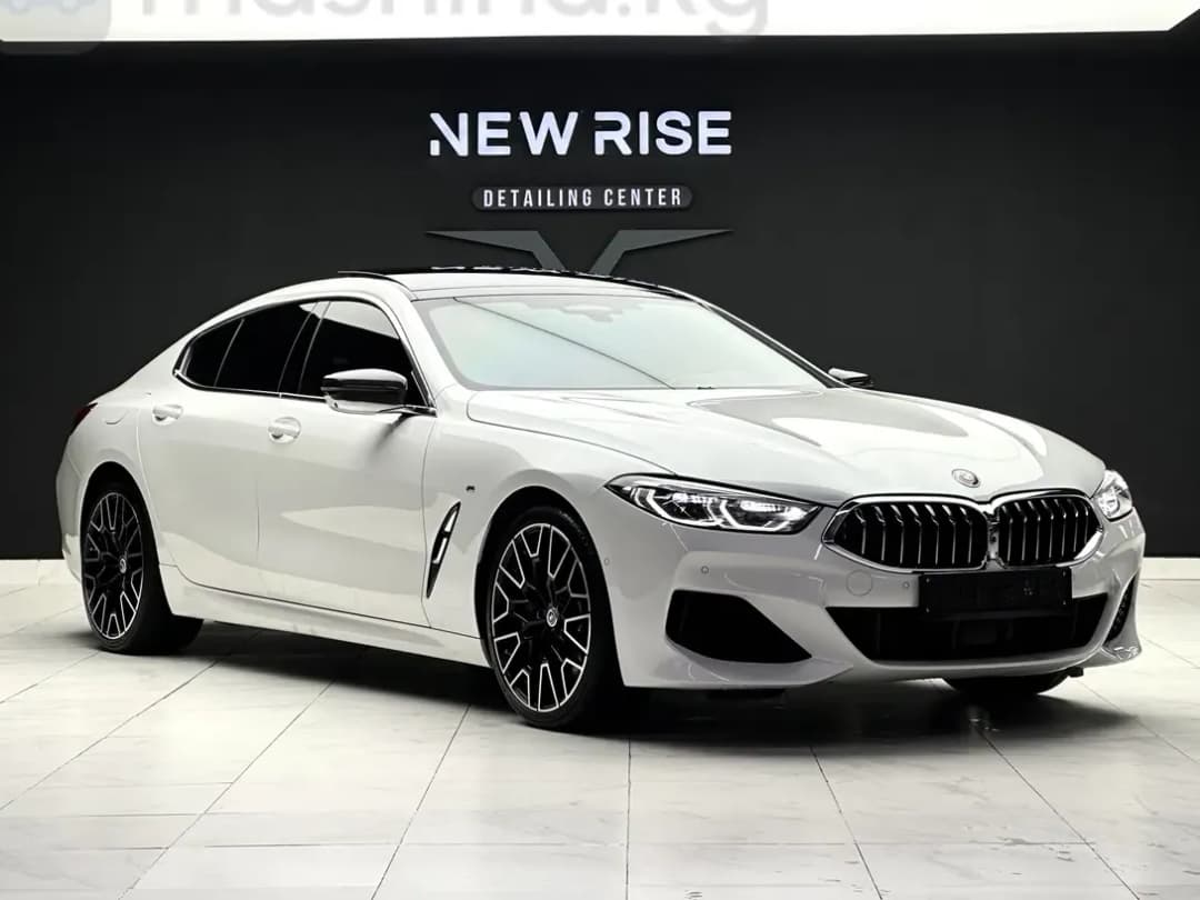 BMW 8 серии, 2022, Бишкек