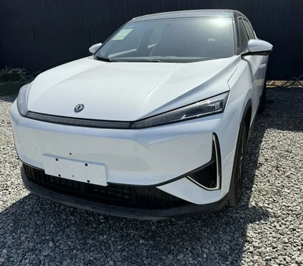Dongfeng Aeolus L7, 2026, Unknown